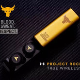 JBL Project Rock True Wireless