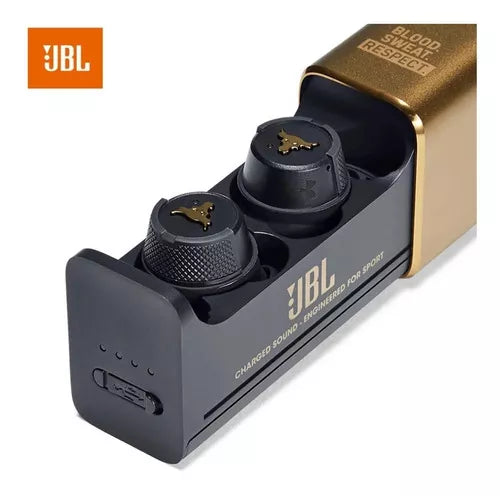 JBL Project Rock True Wireless