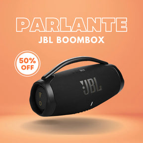 Parlante JBL BoomBox 3 ® Resistente al agua